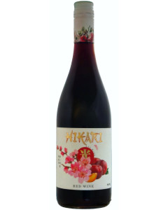 Hikari Red Plum Wine