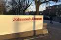 The Johnson & Johnson headquarters in New Brunswick, New Jersey, on February 8, 2024