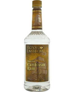 Royal Emblem Silver Rum