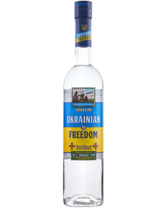 Ukrainian Freedom Javelin Vodka