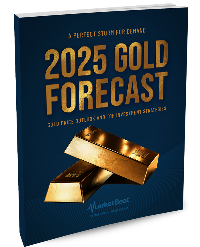 2025 Gold Forecast: A Perfect Storm for Demand